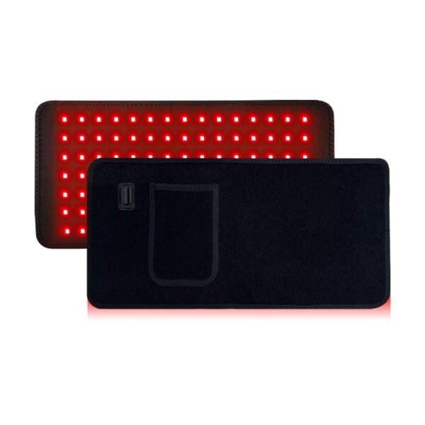 Red Light Therapy Infrared Light Therapy Pad for Body Pain NIR Deep ...